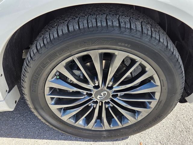 2023 INFINITI QX80 SENSORY 4WD