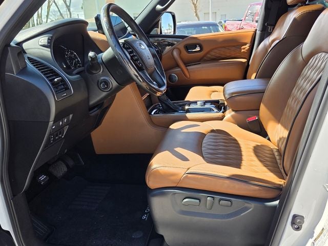 2023 INFINITI QX80 SENSORY 4WD