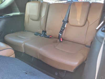 2023 INFINITI QX80 SENSORY 4WD