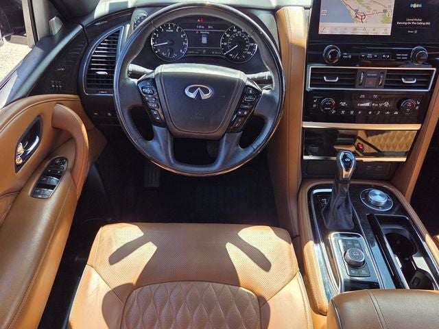 2023 INFINITI QX80 SENSORY 4WD