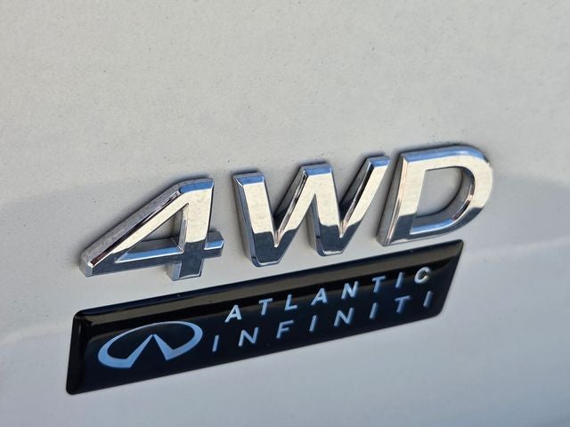 2023 INFINITI QX80 SENSORY 4WD