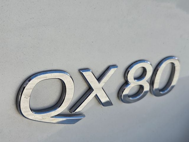 2023 INFINITI QX80 SENSORY 4WD