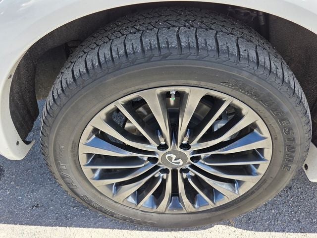 2023 INFINITI QX80 SENSORY 4WD