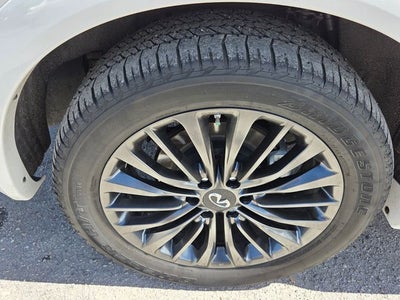 2023 INFINITI QX80 SENSORY 4WD