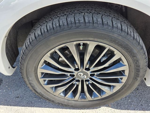 2023 INFINITI QX80 SENSORY 4WD