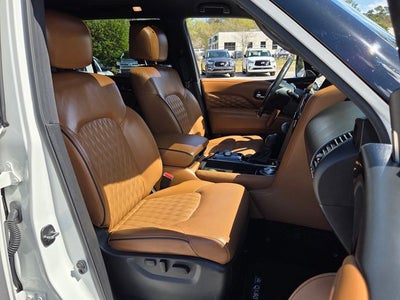 2023 INFINITI QX80 SENSORY 4WD