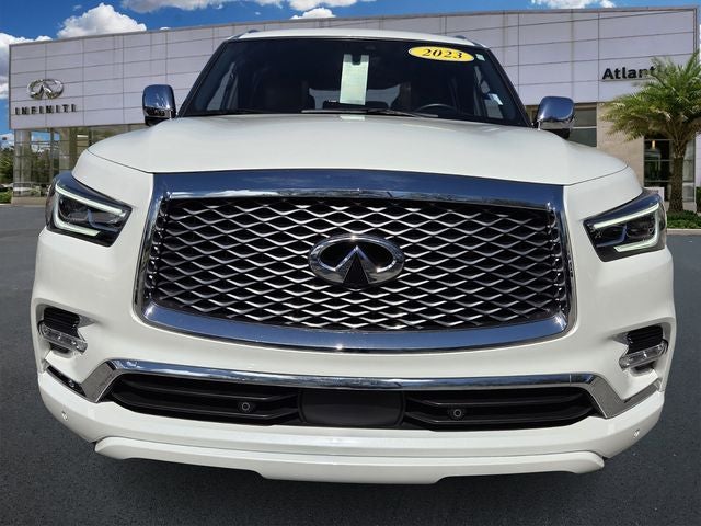 2023 INFINITI QX80 SENSORY 4WD
