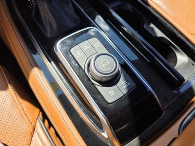 2023 INFINITI QX80 SENSORY 4WD