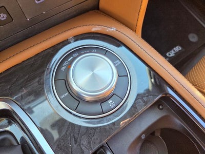 2023 INFINITI QX80 SENSORY 4WD