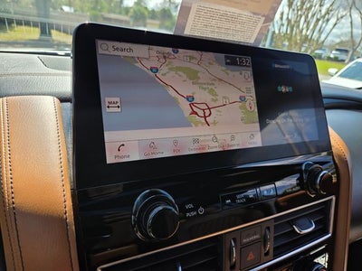 2023 INFINITI QX80 SENSORY 4WD