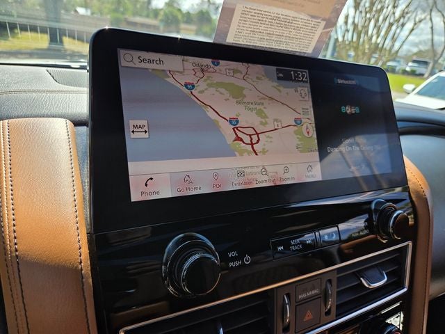 2023 INFINITI QX80 SENSORY 4WD