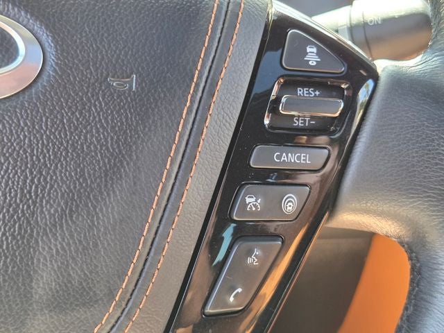 2023 INFINITI QX80 SENSORY 4WD