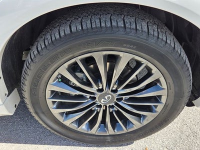 2023 INFINITI QX80 SENSORY 4WD