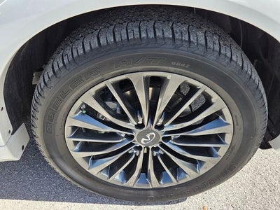 2023 INFINITI QX80 SENSORY 4WD