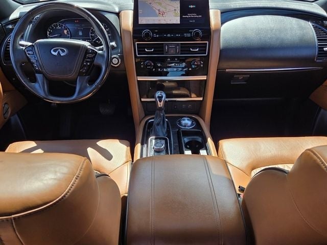 2023 INFINITI QX80 SENSORY 4WD