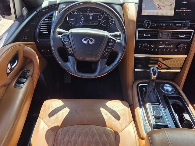 2023 INFINITI QX80 SENSORY 4WD