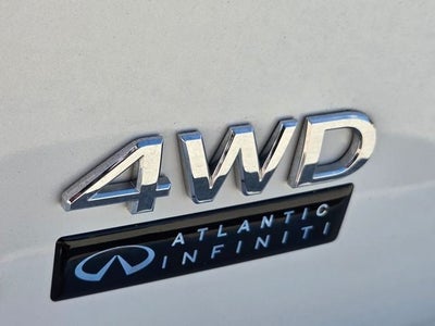2023 INFINITI QX80 SENSORY 4WD