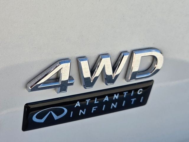 2023 INFINITI QX80 SENSORY 4WD