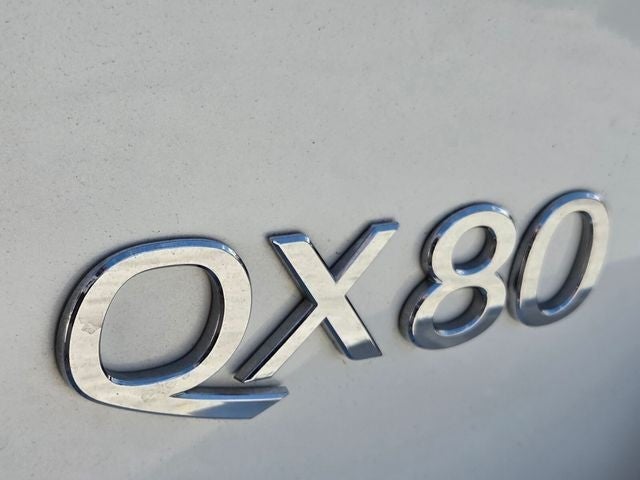 2023 INFINITI QX80 SENSORY 4WD