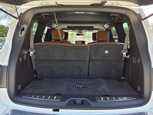 2023 INFINITI QX80 SENSORY 4WD