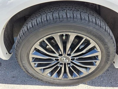 2023 INFINITI QX80 SENSORY 4WD