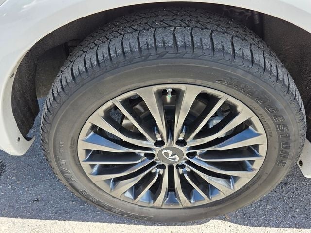 2023 INFINITI QX80 SENSORY 4WD