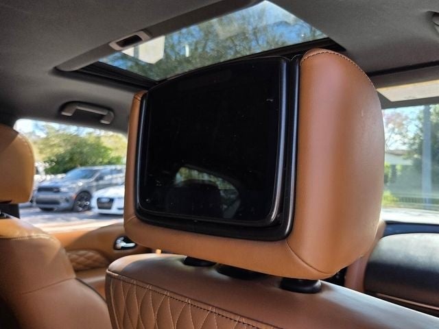 2023 INFINITI QX80 SENSORY 4WD