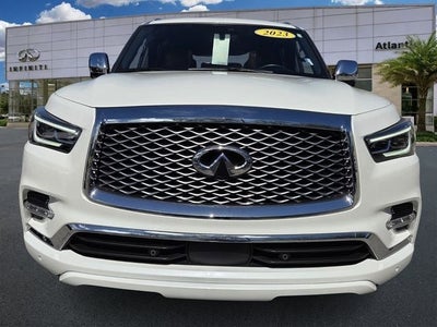 2023 INFINITI QX80 SENSORY 4WD