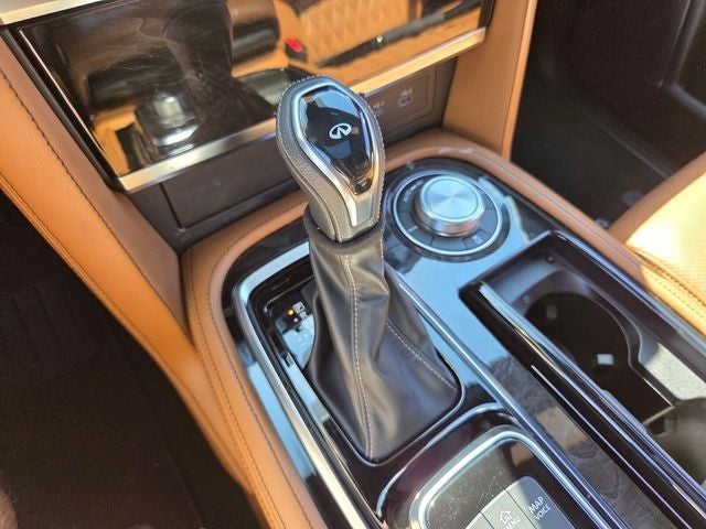 2023 INFINITI QX80 SENSORY 4WD