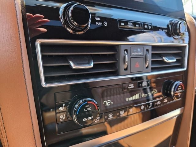 2023 INFINITI QX80 SENSORY 4WD