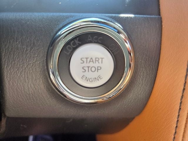 2023 INFINITI QX80 SENSORY 4WD