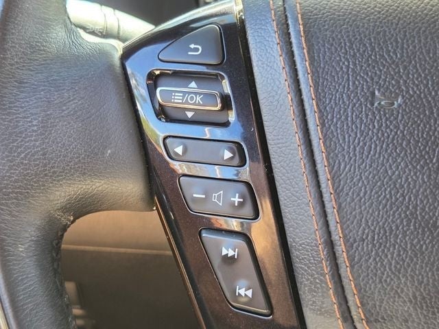 2023 INFINITI QX80 SENSORY 4WD