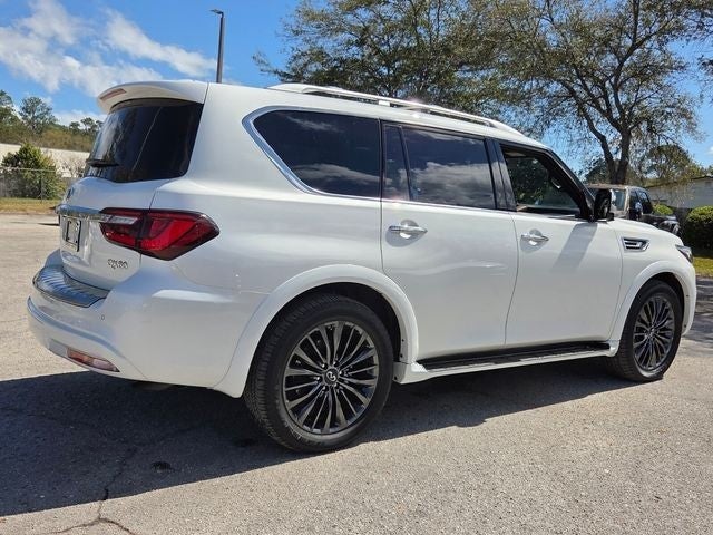 2023 INFINITI QX80 SENSORY 4WD
