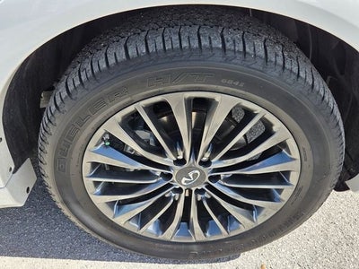 2023 INFINITI QX80 SENSORY 4WD