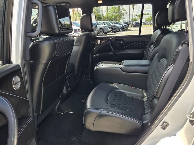 2022 INFINITI QX80 SENSORY 2WD