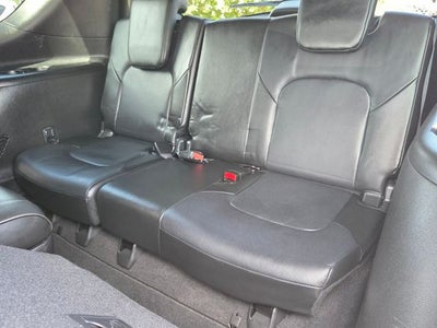 2022 INFINITI QX80 SENSORY 2WD