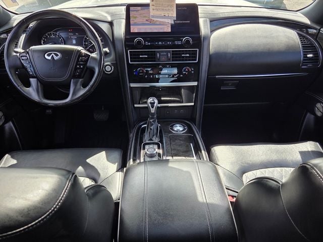 2022 INFINITI QX80 SENSORY 2WD