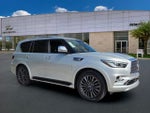 2022 INFINITI QX80 Sensory