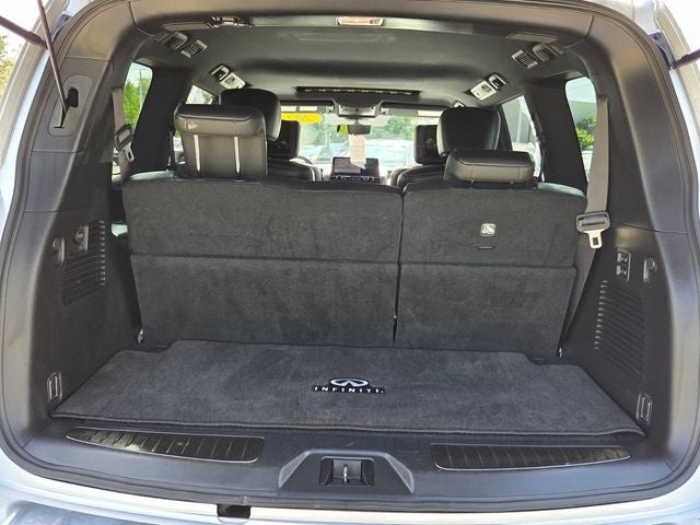 2022 INFINITI QX80 SENSORY 2WD