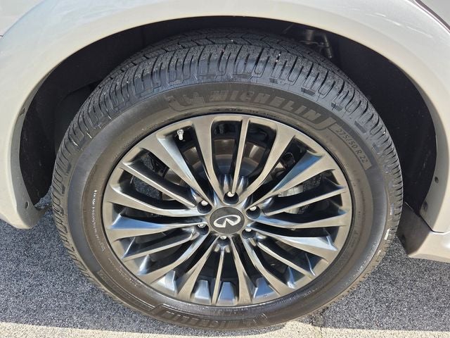 2022 INFINITI QX80 SENSORY 2WD