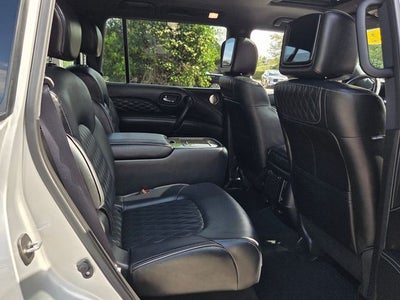 2022 INFINITI QX80 SENSORY 2WD