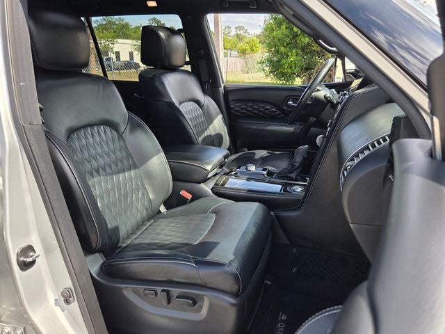 2022 INFINITI QX80 SENSORY 2WD