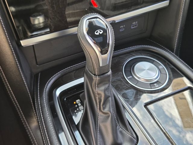 2022 INFINITI QX80 SENSORY 2WD