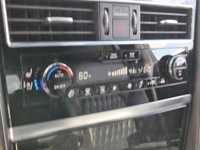 2022 INFINITI QX80 SENSORY 2WD