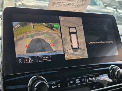 2022 INFINITI QX80 SENSORY 2WD