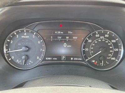 2022 INFINITI QX80 SENSORY 2WD