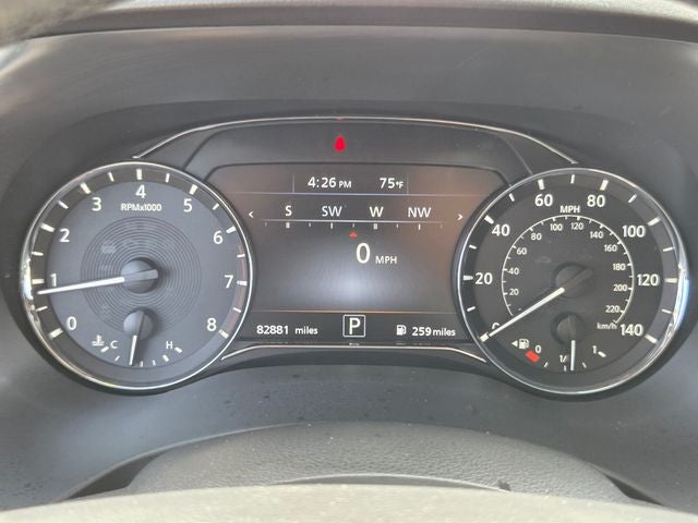 2022 INFINITI QX80 SENSORY 2WD