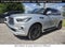 2022 INFINITI QX80 Sensory
