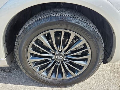 2022 INFINITI QX80 SENSORY 2WD