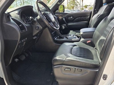 2022 INFINITI QX80 SENSORY 2WD